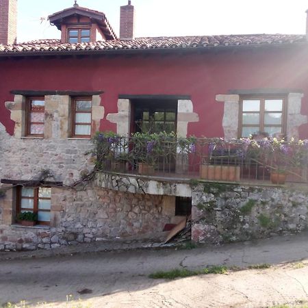 La Portiella Del Llosu Pandiello Zewnętrze zdjęcie