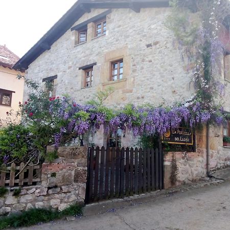 La Portiella Del Llosu Pandiello Zewnętrze zdjęcie